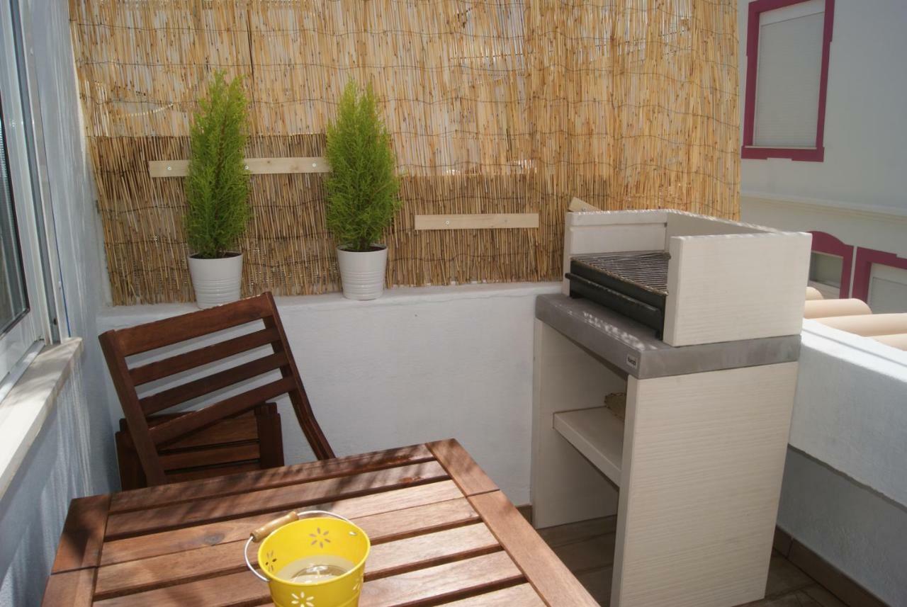 Casa Da Vila Bensafrim Esterno foto
